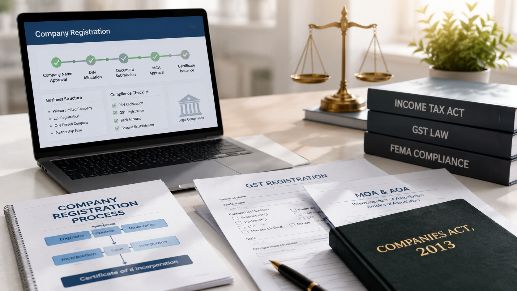 business registration