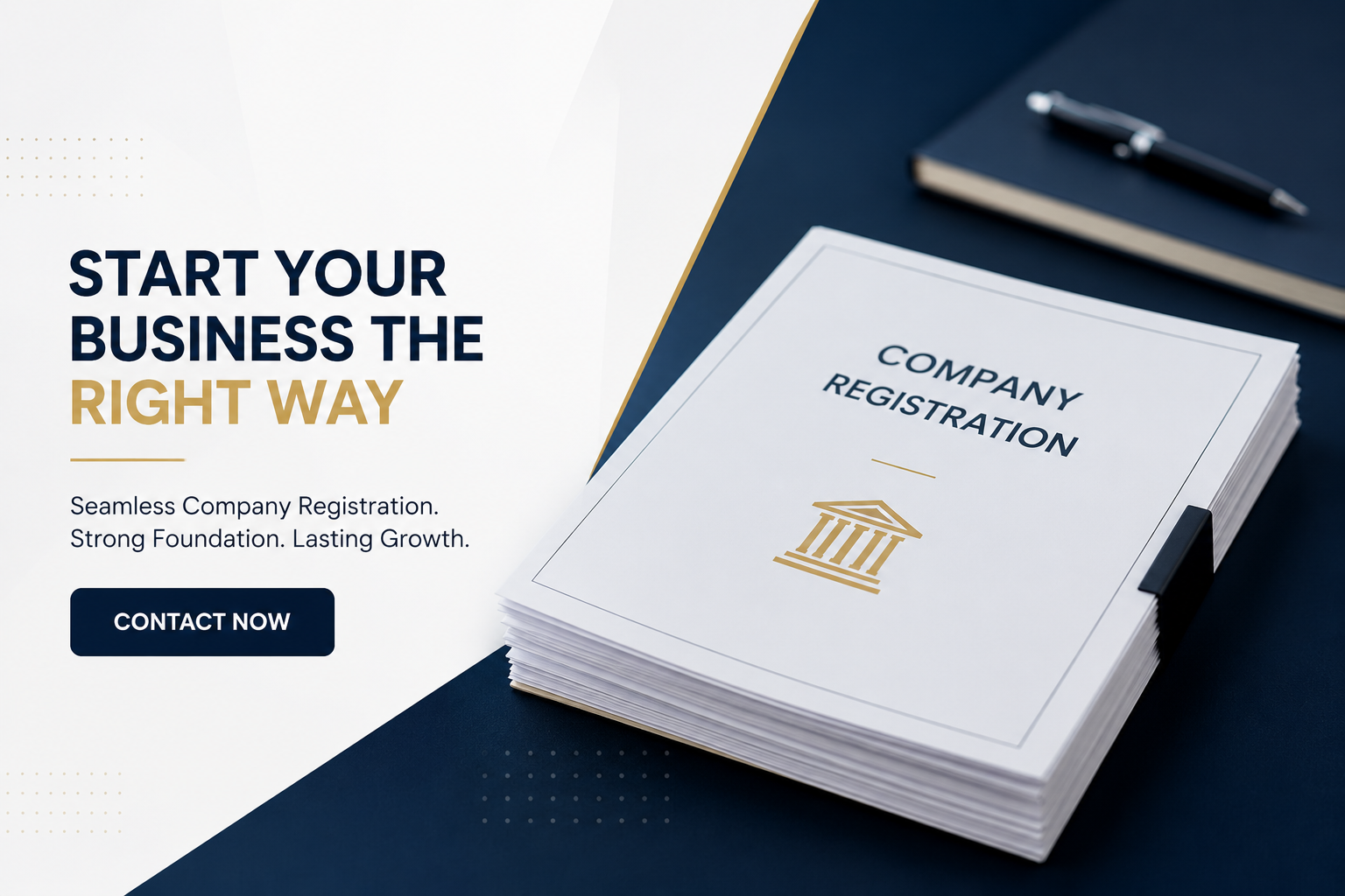 company registration