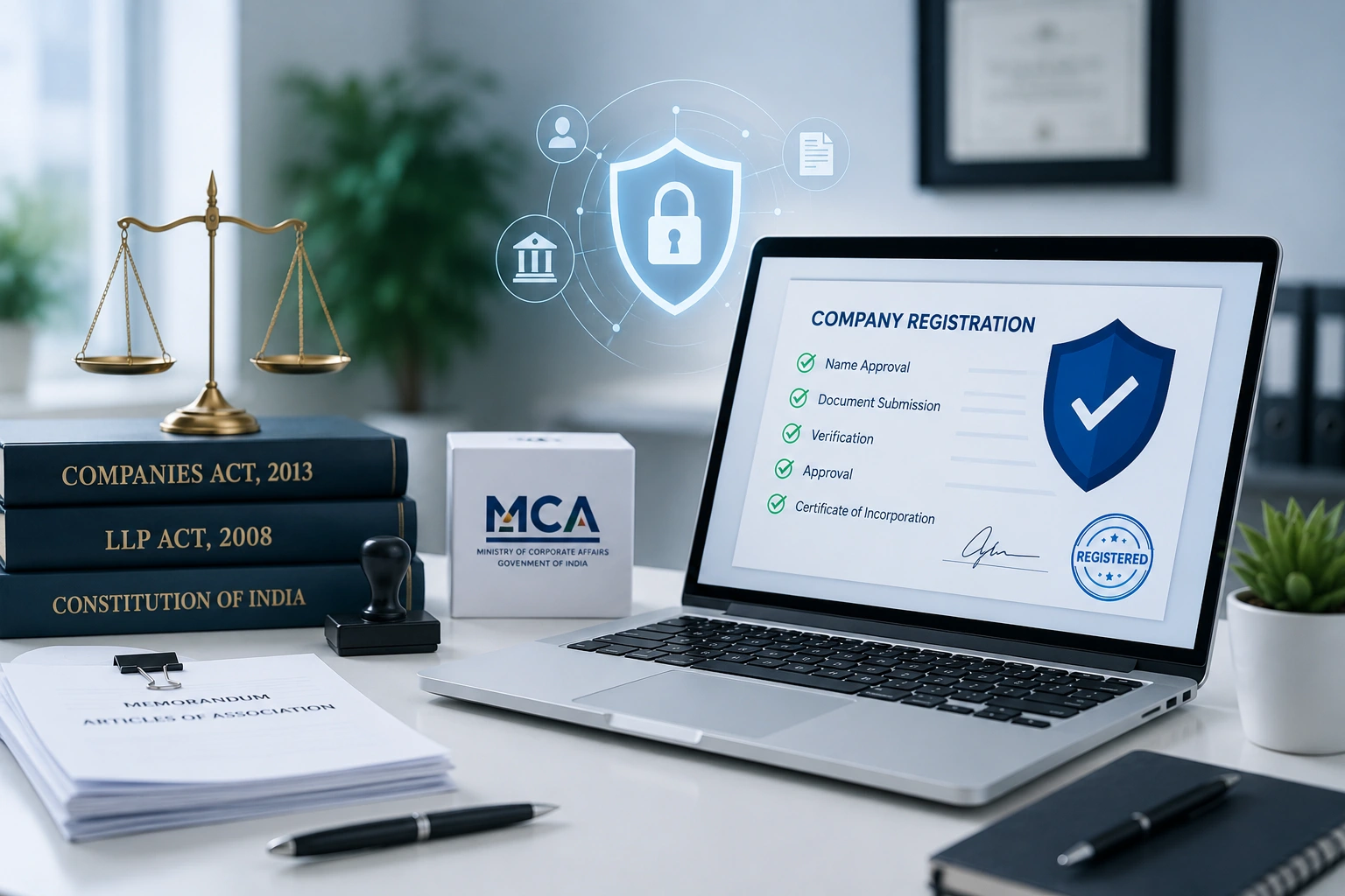 Company Registration Service